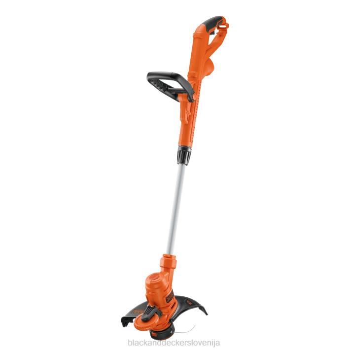 BLACK+DECKER trimer z vrvico 6,5-amp 14-palčni 8B2Z491 na prostem - Image 2