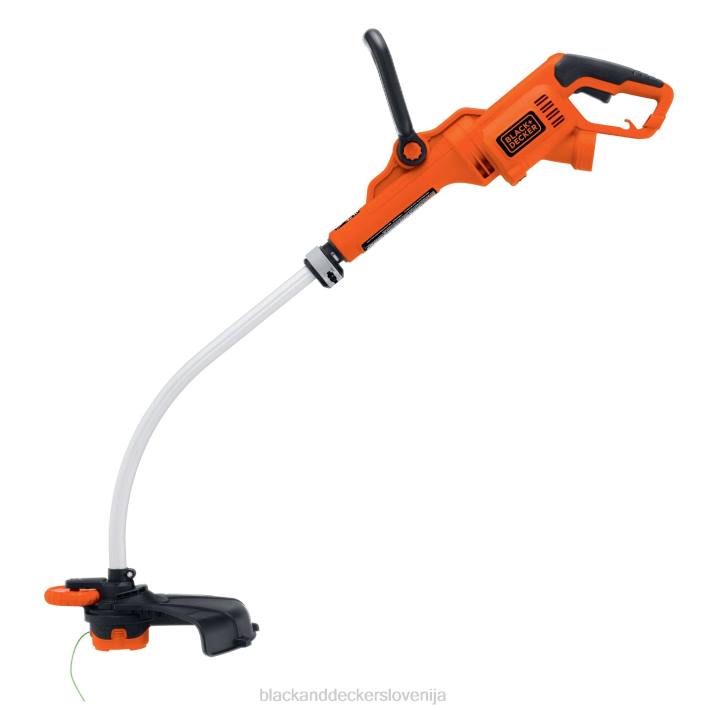BLACK+DECKER trimer z vrvico 7,5-amp 14-palčni 8B2Z488 na prostem - Image 4