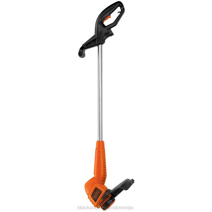 BLACK+DECKER trimer z vrvico električni samodejni podajalnik 13-palčni 4,4-amp 8B2Z477 na prostem - Image 2