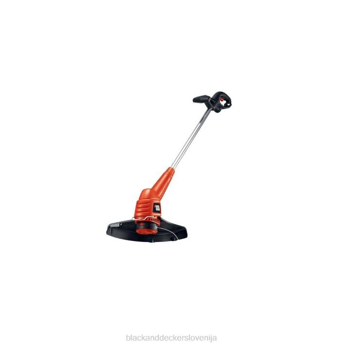 BLACK+DECKER trimer z vrvico električni samodejni podajalnik 13-palčni 4,4-amp 8B2Z477 na prostem - Image 7