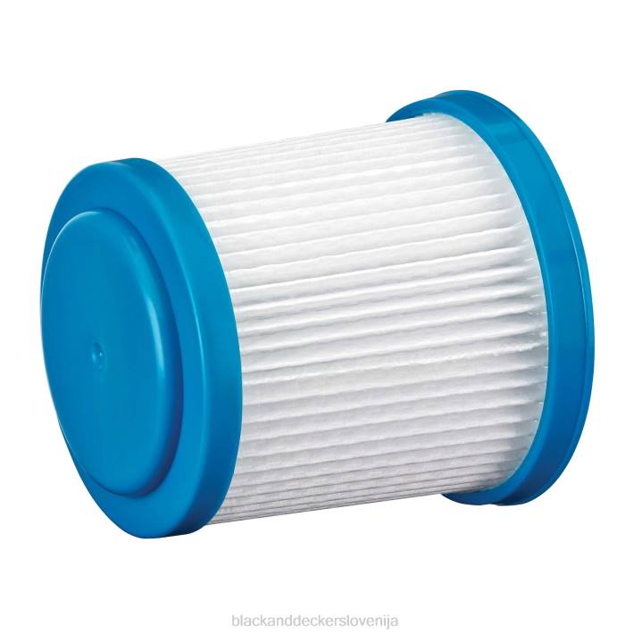 BLACK+DECKER vakuumski naguban filter 8B2Z80 čiščenje - Image 2