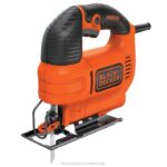 BLACK+DECKER vbodna žaga 4,5 -amp 8B2Z650 orodja - Image 2