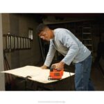 BLACK+DECKER vbodna žaga 4,5 -amp 8B2Z650 orodja