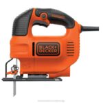 BLACK+DECKER vbodna žaga 4,5 -amp 8B2Z650 orodja - Image 3