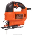 BLACK+DECKER vbodna žaga 4,5 -amp 8B2Z650 orodja - Image 4