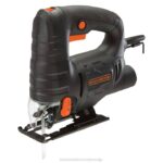 BLACK+DECKER vbodna žaga 4-amp 8B2Z651 orodja - Image 2