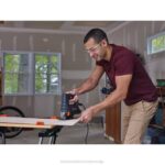 BLACK+DECKER vbodna žaga 4-amp 8B2Z651 orodja