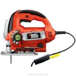 BLACK+DECKER vbodna žaga 6,0-amp 8B2Z652 orodja - Image 2