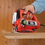 BLACK+DECKER vbodna žaga 6,0-amp 8B2Z652 orodja