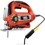 BLACK+DECKER vbodna žaga 6,0-amp 8B2Z652 orodja - Image 3