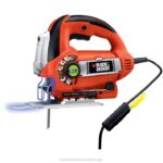 BLACK+DECKER vbodna žaga 6,0-amp 8B2Z652 orodja - Image 4