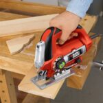 BLACK+DECKER vbodna žaga 6,0-amp 8B2Z652 orodja - Image 5