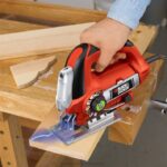 BLACK+DECKER vbodna žaga 6,0-amp 8B2Z652 orodja - Image 6