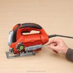 BLACK+DECKER vbodna žaga 6,0-amp 8B2Z652 orodja - Image 8