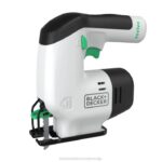 BLACK+DECKER vbodna žaga reviva 12v max 8B2Z649 orodja - Image 2
