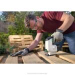 BLACK+DECKER vbodna žaga reviva 12v max 8B2Z649 orodja