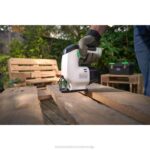 BLACK+DECKER vbodna žaga reviva 12v max 8B2Z649 orodja - Image 10