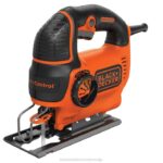 BLACK+DECKER vbodna žaga smart select 5.0-amp 8B2Z653 orodja - Image 2