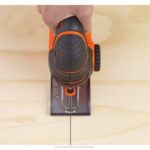 BLACK+DECKER vbodna žaga smart select 5.0-amp 8B2Z653 orodja - Image 11