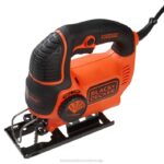 BLACK+DECKER vbodna žaga smart select 5.0-amp 8B2Z653 orodja - Image 12