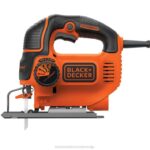 BLACK+DECKER vbodna žaga smart select 5.0-amp 8B2Z653 orodja - Image 13