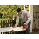BLACK+DECKER vbodna žaga smart select 5.0-amp 8B2Z653 orodja
