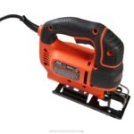 BLACK+DECKER vbodna žaga smart select 5.0-amp 8B2Z653 orodja - Image 5
