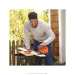 BLACK+DECKER vbodna žaga smart select 5.0-amp 8B2Z653 orodja - Image 7