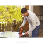 BLACK+DECKER vbodna žaga smart select 5.0-amp 8B2Z653 orodja - Image 8