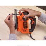BLACK+DECKER vbodna žaga smart select 5.0-amp 8B2Z653 orodja - Image 10