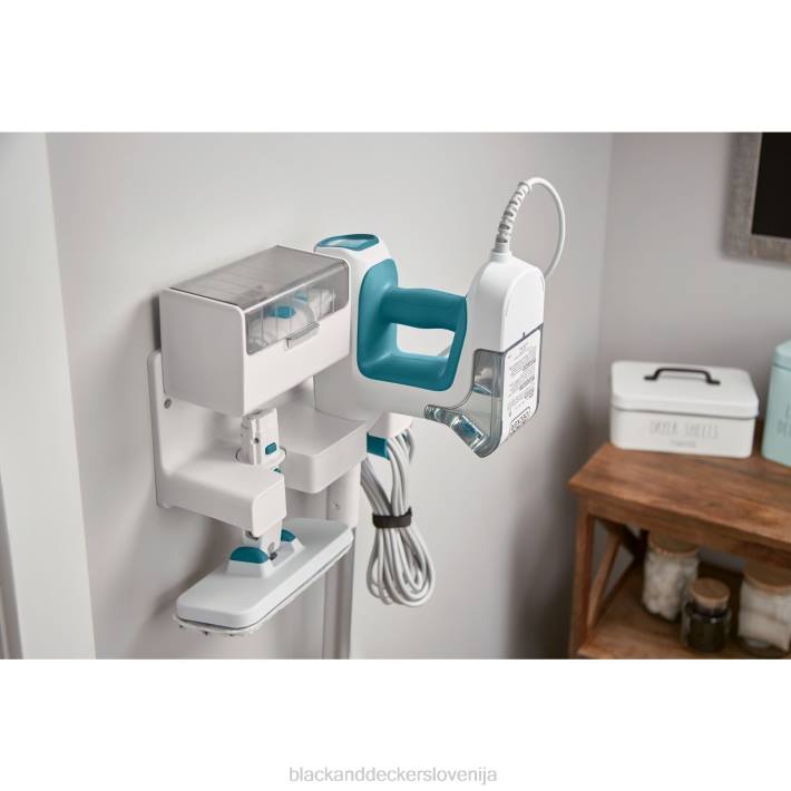 BLACK+DECKER večnamenski sistem za čiščenje s paro s parno čistilno krpo 8B2Z108 čiščenje - Image 3