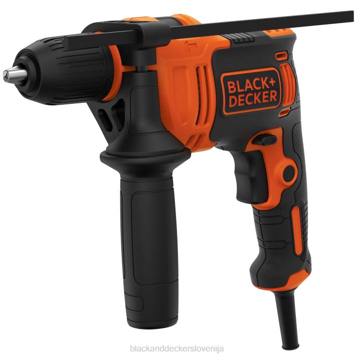 BLACK+DECKER vrtalno kladivo 6,5-amp 1/2-inch 8B2Z572 orodja - Image 2