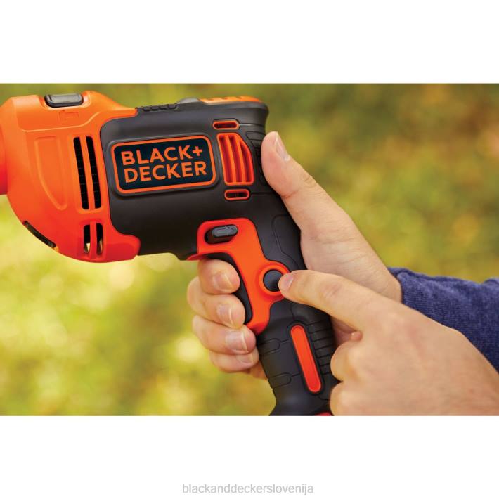 BLACK+DECKER vrtalno kladivo 6,5-amp 1/2-inch 8B2Z572 orodja - Image 6