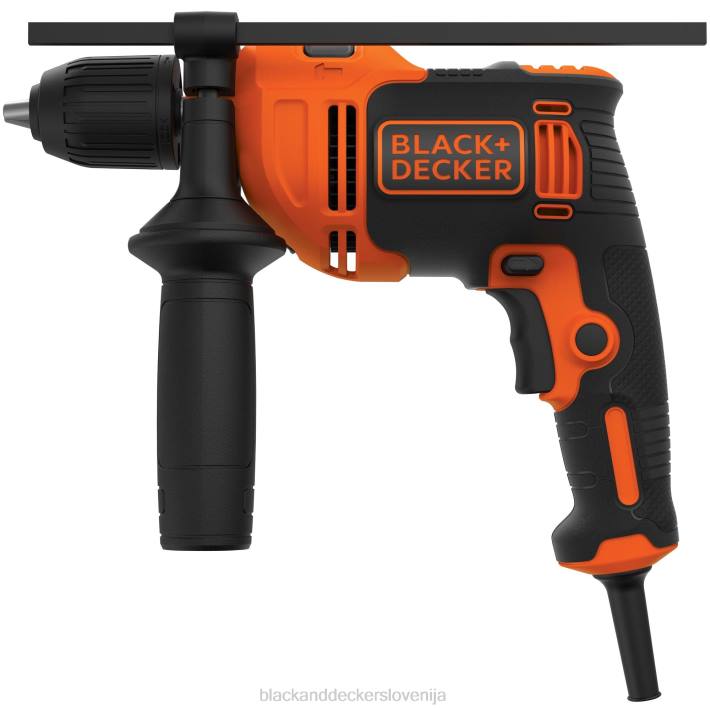 BLACK+DECKER vrtalno kladivo 6,5-amp 1/2-inch 8B2Z572 orodja - Image 7