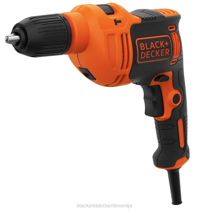BLACK+DECKER vrtalno kladivo 6,5-amp 1/2-inch 8B2Z572 orodja - Image 8