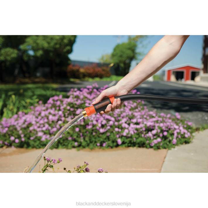 blackdecker_vrtna_cev_zerokink_8b2z411_na_prostem.jpg BLACK+DECKER vrtna cev zerokink 8B2Z411 na prostem - Image 1