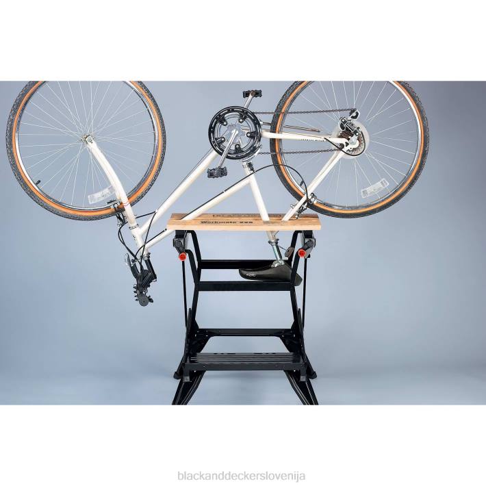 BLACK+DECKER workmate 225 prenosni delovni center in primež 8B2Z687 orodja - Image 6