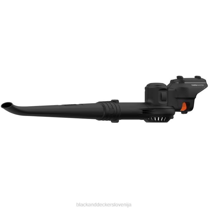 BLACK+DECKER yardmaster 20v maks. priključek za žlebove za pihalnik listja 8B2Z451 na prostem - Image 2