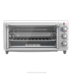 BLACK+DECKER zelo široka pečica za pečenje na zraku crisp'n bake 8B2Z378 kuhinja - Image 2