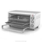 BLACK+DECKER zelo široka pečica za pečenje na zraku crisp'n bake 8B2Z378 kuhinja - Image 4