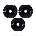 BLACK+DECKER 0,065 in afs kolut 3 paket 8B2Z475 na prostem - Image 3