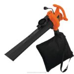 BLACK+DECKER 12 A puhalnik/vakuum/mulčer 8B2Z447 na prostem - Image 2