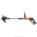 BLACK+DECKER 12-palčni obrezovalnik z vrvico maks. 20 V 8B2Z479 na prostem - Image 4