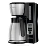 BLACK+DECKER 12-skodelični termo programabilni aparat za kavo 8B2Z291 kuhinja - Image 2