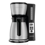BLACK+DECKER 12-skodelični termo programabilni aparat za kavo 8B2Z291 kuhinja - Image 3