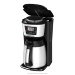 BLACK+DECKER 12-skodelični termo programabilni aparat za kavo 8B2Z294 kuhinja - Image 2