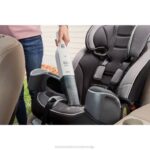 BLACK+DECKER 12 V ročni brezžični sesalnik za prah AdvancedClean z osnovnim polnilnikom 8B2Z25 čiščenje - Image 16
