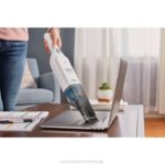 BLACK+DECKER 12 V ročni brezžični sesalnik za prah AdvancedClean z osnovnim polnilnikom 8B2Z25 čiščenje - Image 17