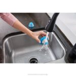 BLACK+DECKER 12 V ročni brezžični sesalnik za prah AdvancedClean z osnovnim polnilnikom 8B2Z25 čiščenje - Image 5