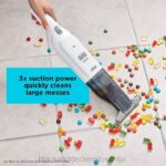 BLACK+DECKER 12 V ročni brezžični sesalnik za prah AdvancedClean z osnovnim polnilnikom 8B2Z25 čiščenje - Image 7